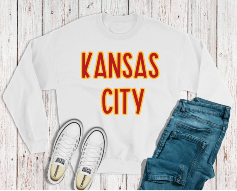 Kansas City Shadow Sweatshirt