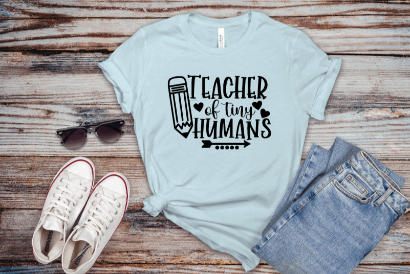 Teacher Tiny Humans