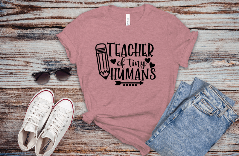 Teacher Tiny Humans