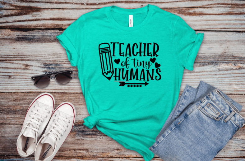 Teacher Tiny Humans